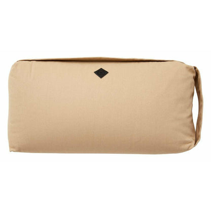 Nordal YOGA- och meditationskudde - 40x20 cm - beige