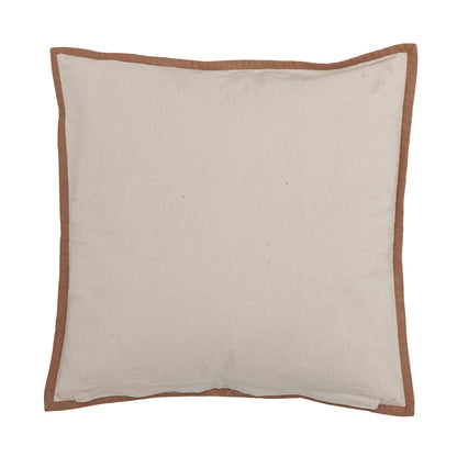 Bloomingville Mini - Doglas Cushion, Brown, Cotton