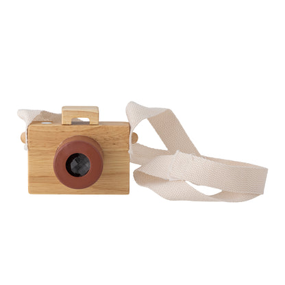 Bloomingville Mini - Dalton Toys, Camera, Nature, FSC® 100%, Rubberwood