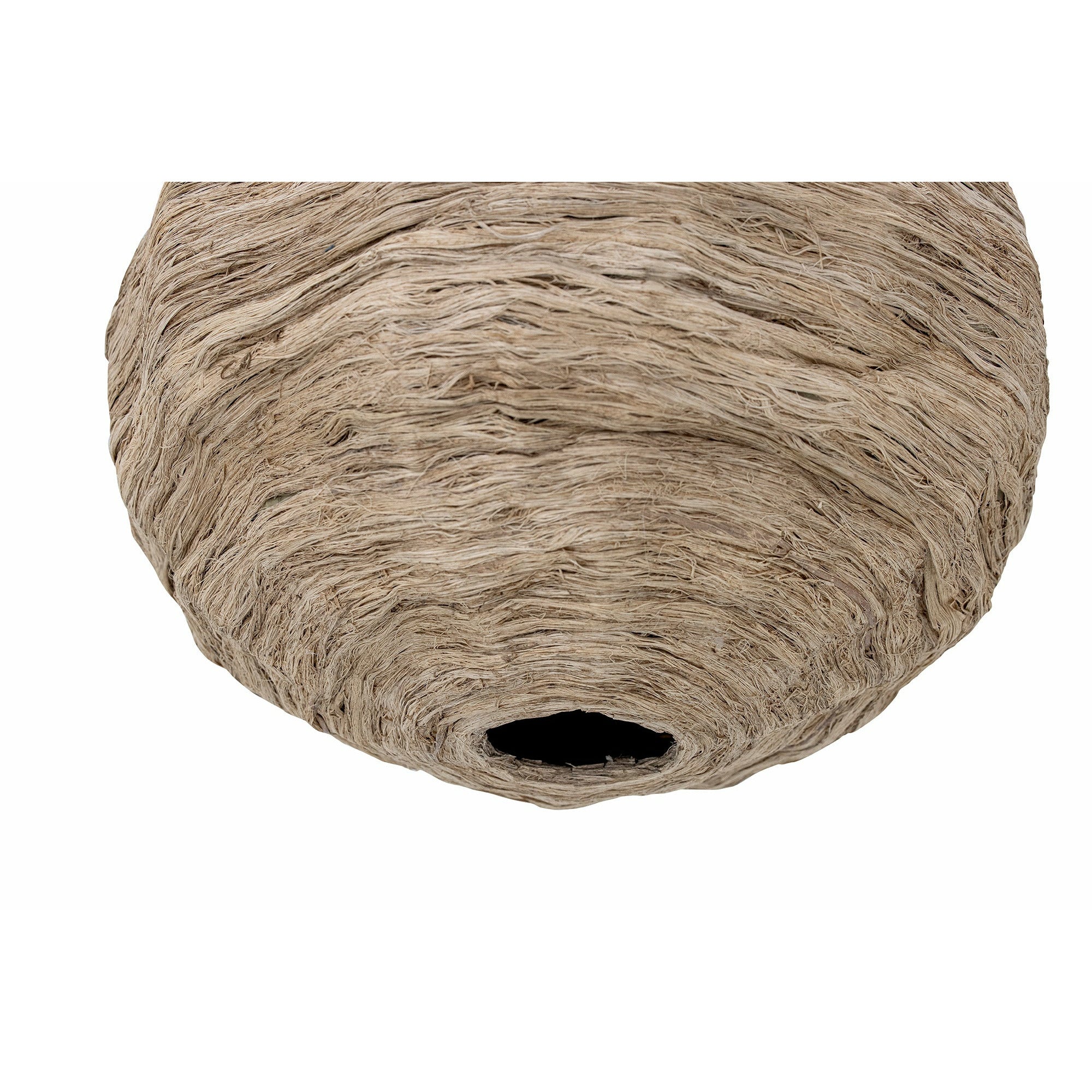 Hillow Pendel, Natur, Banana Palm Bark - D46xH38 cm - BLOOMINGVILLE - DesignGaragen.dk