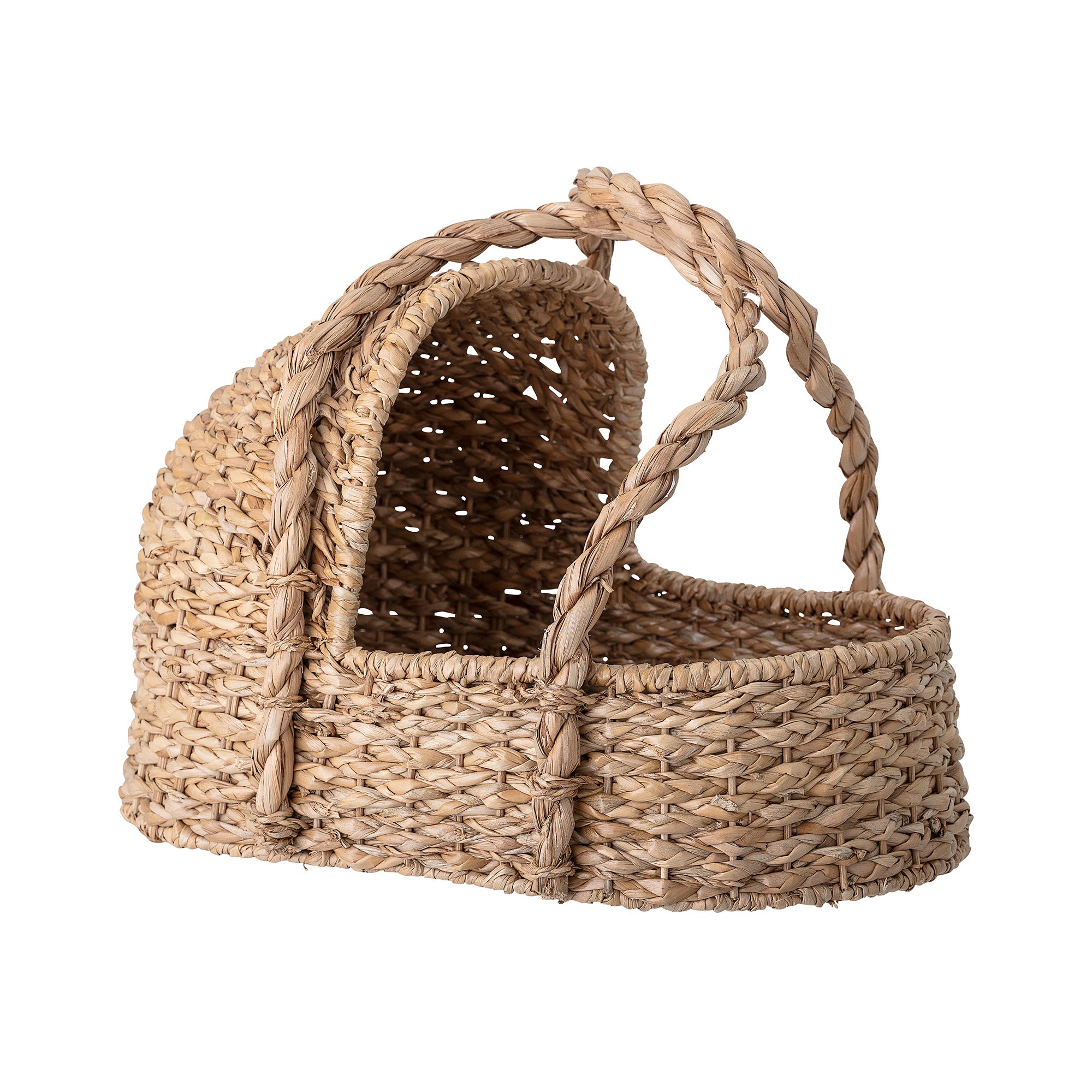 BLOOMINGVILLE MINI Nuam Dukkeseng, Natur, Bankuan Grass - L44xH39xW29 cm - DesignGaragen.dk.